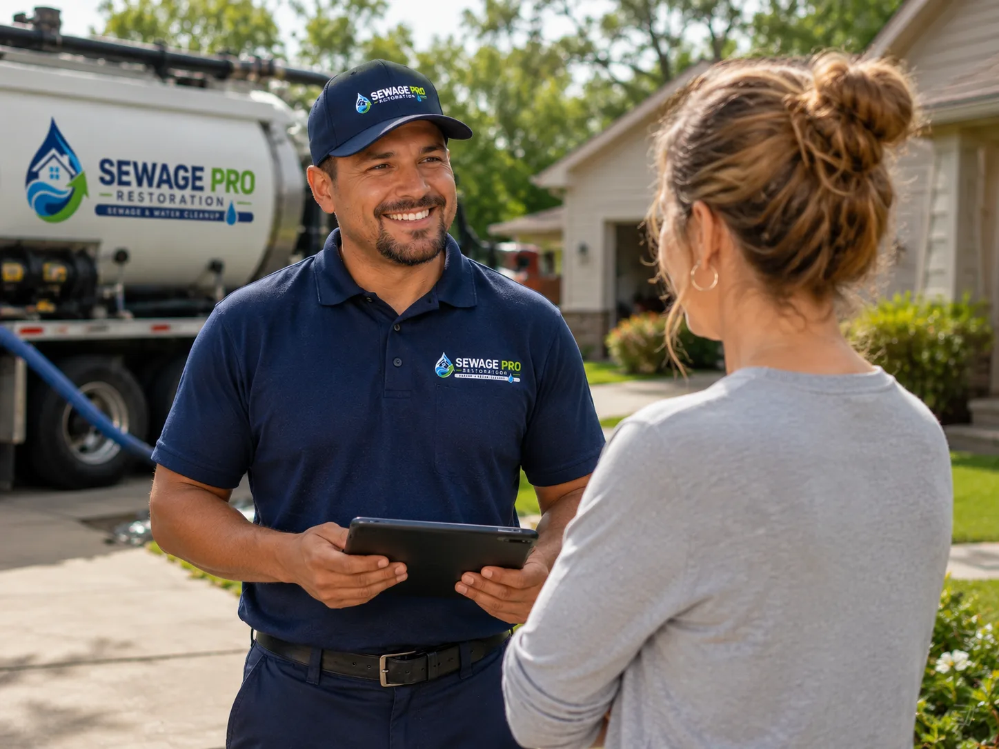Sewage Cleanup Services Amidon, ND FAQs